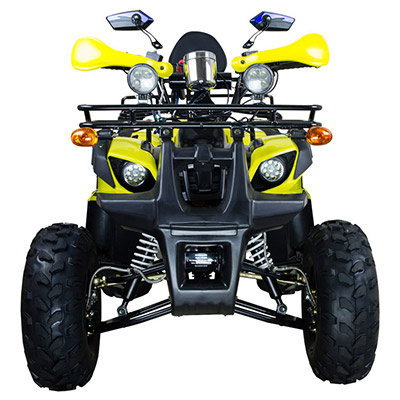 Квадроцикл Hunter 8M LUX