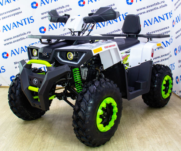  Квадроцикл Hunter 200 New