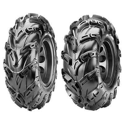 Резина для квадроцикла CST Wild Thang CU05 26x9.00 - 12 6PR TL