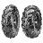 Резина для квадроцикла CST Wild Thang CU05 27x10.00 - 14 6PR TL
