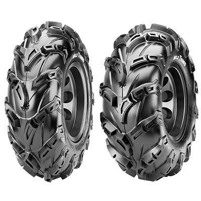 Резина для квадроцикла CST Wild Thang CU06 25x10.00 - 12 6PR TL