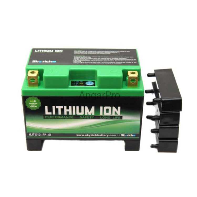 Аккумулятор для квадроцикла SKYRICH HJTX12-FP(YTX12-BS,YB12B-B2)