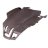 Пластик передний верхний ATV150-200Utt