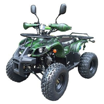 Квадроцикл Classic 8+ 125 cc