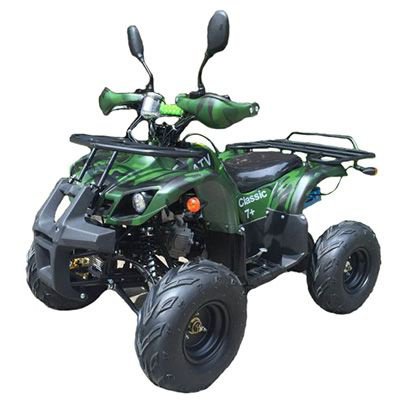 Квадроцикл Classic 7+ 50 cc