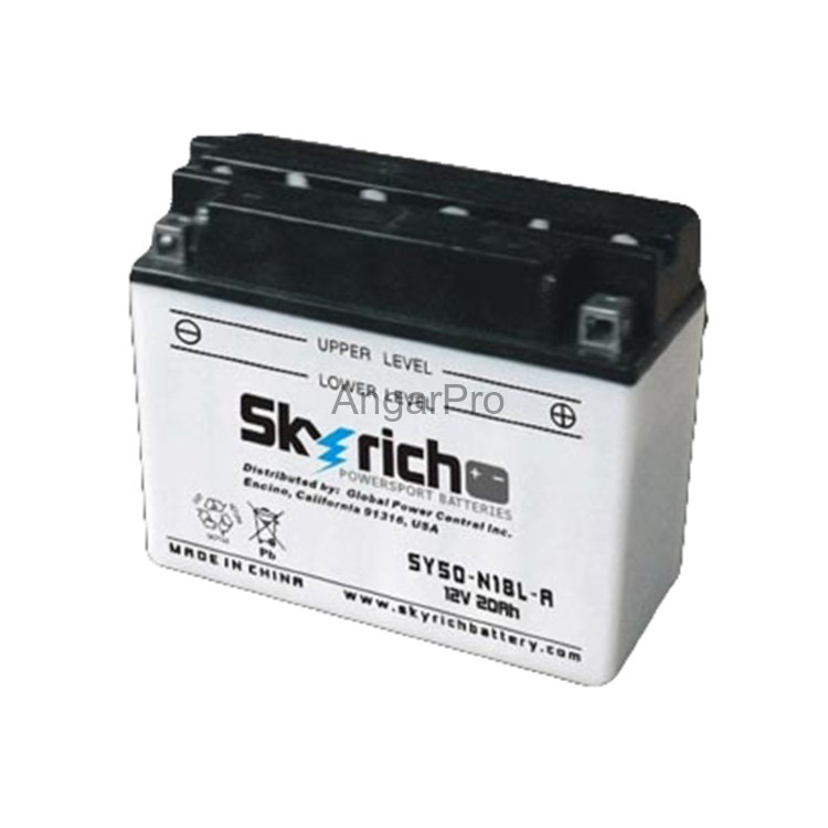 Аккумулятор для квадроцикла SKYRICH Y50-N18L-A3