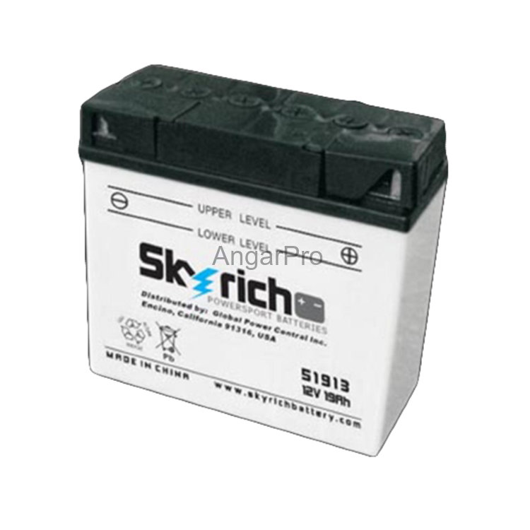 Аккумулятор для квадроцикла SKYRICH Y51913