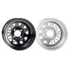 Стальной диск для квадроцикла ITP DELTA STEEL D12F515