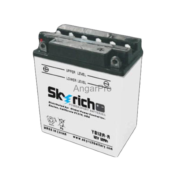 Аккумулятор для квадроцикла SKYRICH YB12A-A