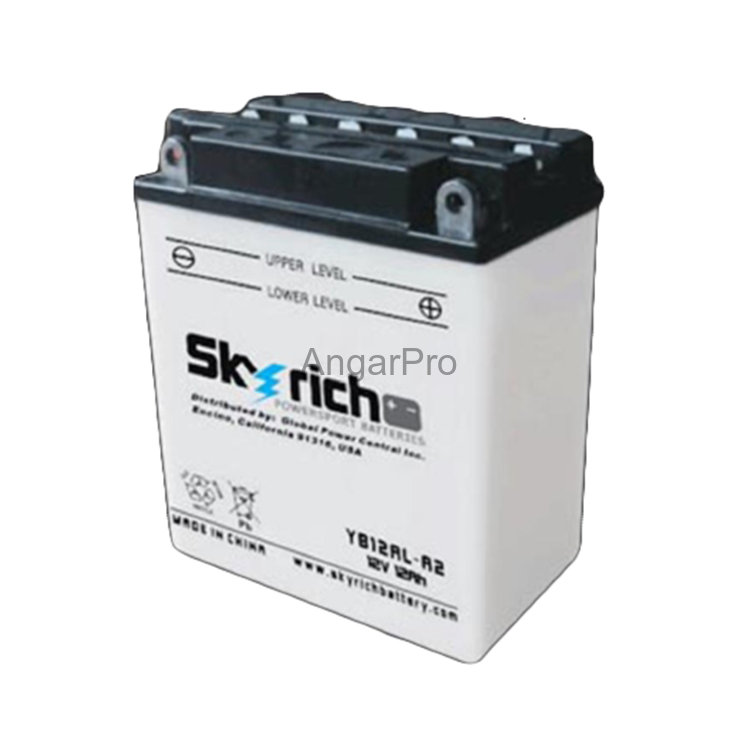 Аккумулятор для квадроцикла SKYRICH YB12AL-A2