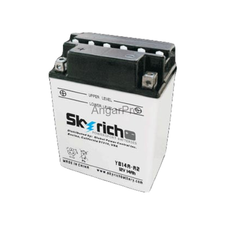 Аккумулятор для квадроцикла SKYRICH YT12A-BS