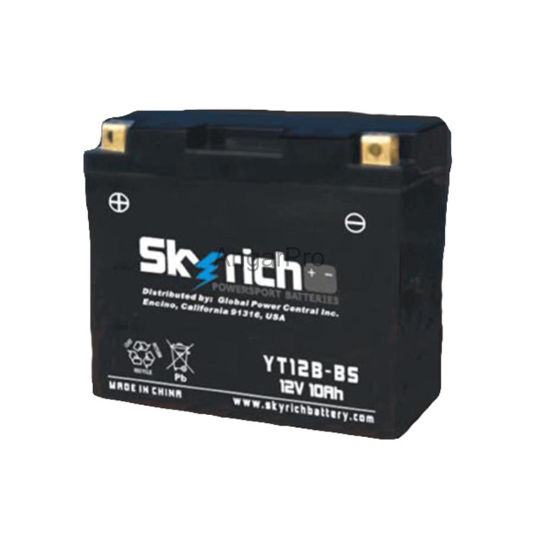 Аккумулятор для квадроцикла SKYRICH YT12B-BS