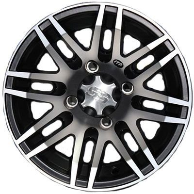 Диск для квадроцикла ITP SS 316 Alloy 12SS901BX