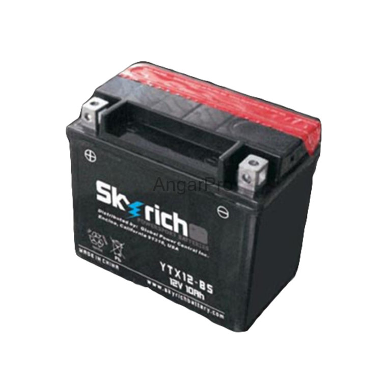 Аккумулятор для квадроцикла SKYRICH YTX12-BS