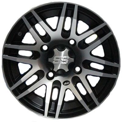 Диск для квадроцикла ITP SS 316 Alloy 12SS909BX