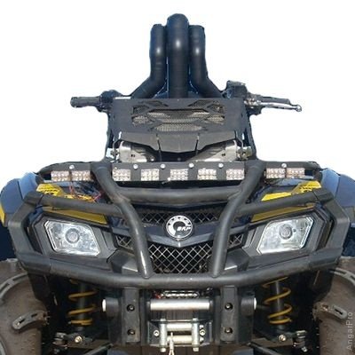 Комплект шноркелей для Can-Am Outlander XMR G1