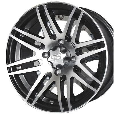 Диск для квадроцикла ITP SS 316 Alloy 14SS900BX