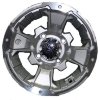 Диск для квадроцикла CARLISLE Black-Rock Intruder 4/110 5+2 12x7 Machined 110S270943