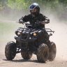 Квадроцикл Hunter 8 125 сс