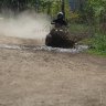 Квадроцикл Hunter 8 125 сс
