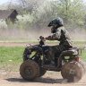 Квадроцикл Hunter 8 125 сс