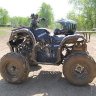 Квадроцикл Hunter 8 125 сс