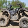 Квадроцикл Hunter 8 125 сс
