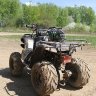 Квадроцикл Hunter 8 125 сс
