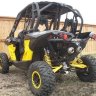 Комплект шноркелей для квадроцикла Can-Am Maverick