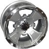 Диск для квадроцикла CARLISLE Black-Rock Intruder 4/110 5+2 14x7 Machined 110S470943