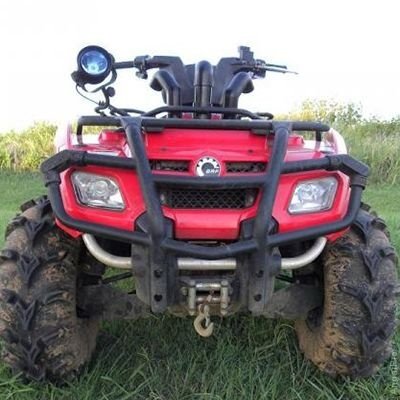 Комплект шноркелей для квадроцикла Can-Am Outlander 400 G1