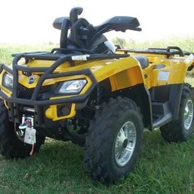 Комплект шноркелей для квадроцикла Can-Am Outlander G1