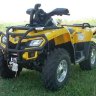 Комплект шноркелей для квадроцикла Can-Am Outlander G1