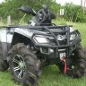 Комплект шноркелей для квадроцикла Can-Am Outlander G1