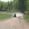 Квадроцикл Mirage 8 125 сс
