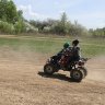 Квадроцикл Mirage 8 125 сс