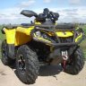 Комплект шноркелей для квадроцикла Can-Am Outlander G2