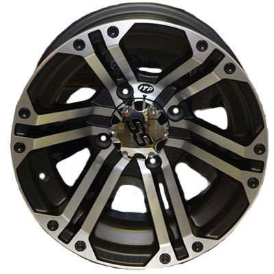Диск для квадроцикла ITP SS212 12SS301BX