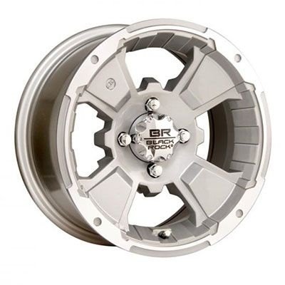 Диск для квадроцикла CARLISLE Black-Rock Intruder 4/115 5+2 14x7 Machined 110S471543