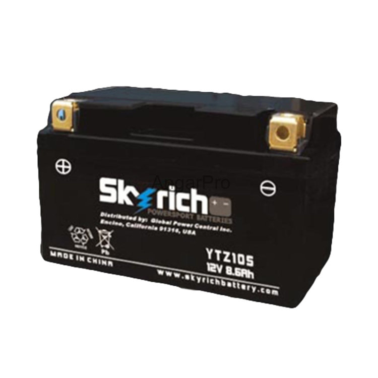 Аккумулятор для квадроцикла SKYRICH YTZ10S