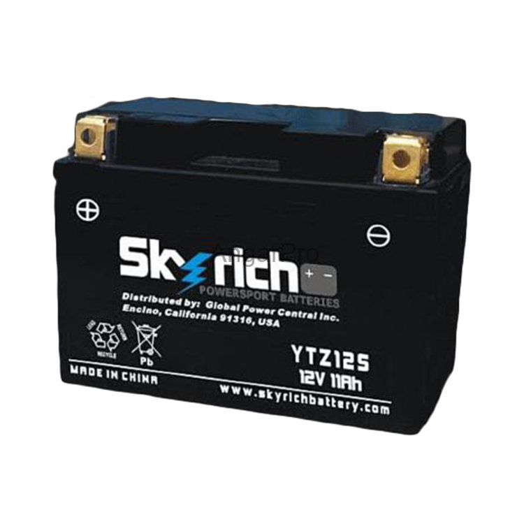 Аккумулятор для квадроцикла SKYRICH YTZ12S