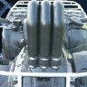 Комплект шноркелей для квадроцикла Kawasaki Brute Force 650/750