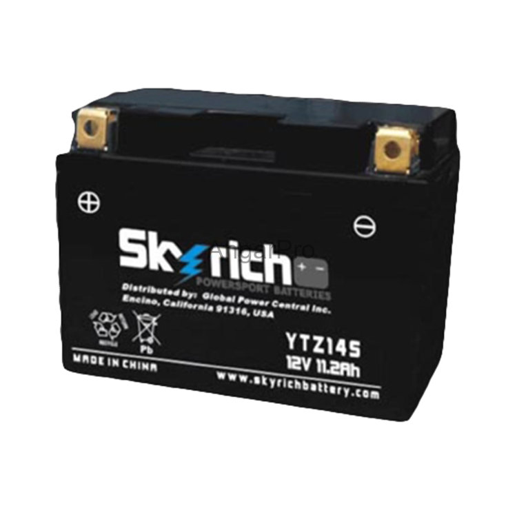 Аккумулятор для квадроцикла SKYRICH YTZ14S