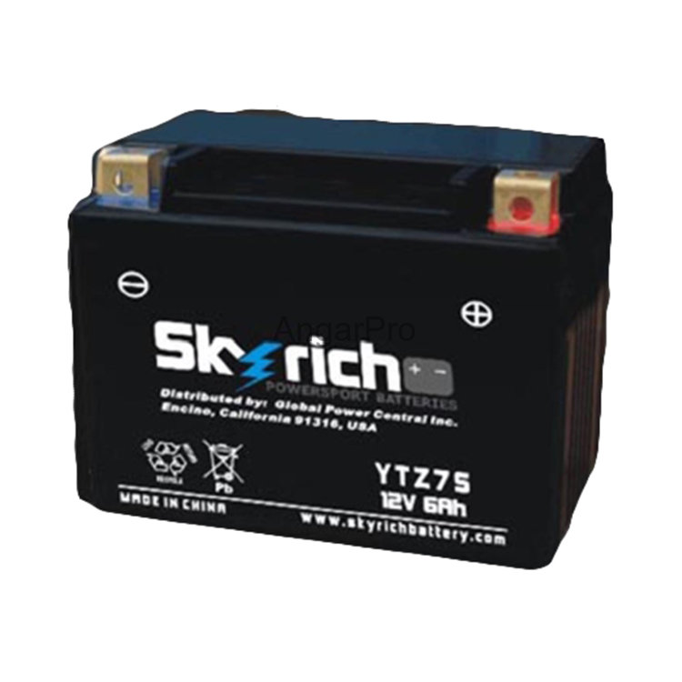 Аккумулятор для квадроцикла SKYRICH YTZ7S
