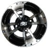Диск для квадроцикла ITP SS112 SPORT 10SS11BX