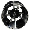Диск для квадроцикла ITP SS112 SPORT 10SS17BX