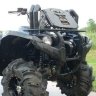 Комплект шноркелей для квадроцикла Yamaha Grizzly 550/700
