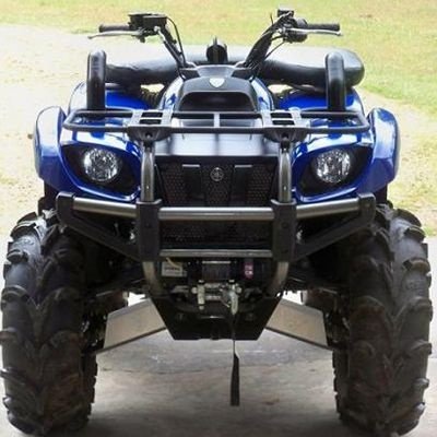 Комплект шноркелей для квадроцикла Yamaha Grizzly 660