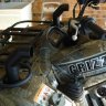 Комплект шноркелей для квадроцикла Yamaha Grizzly 660