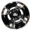Диск для квадроцикла ITP SS112 SPORT 98SS14BX